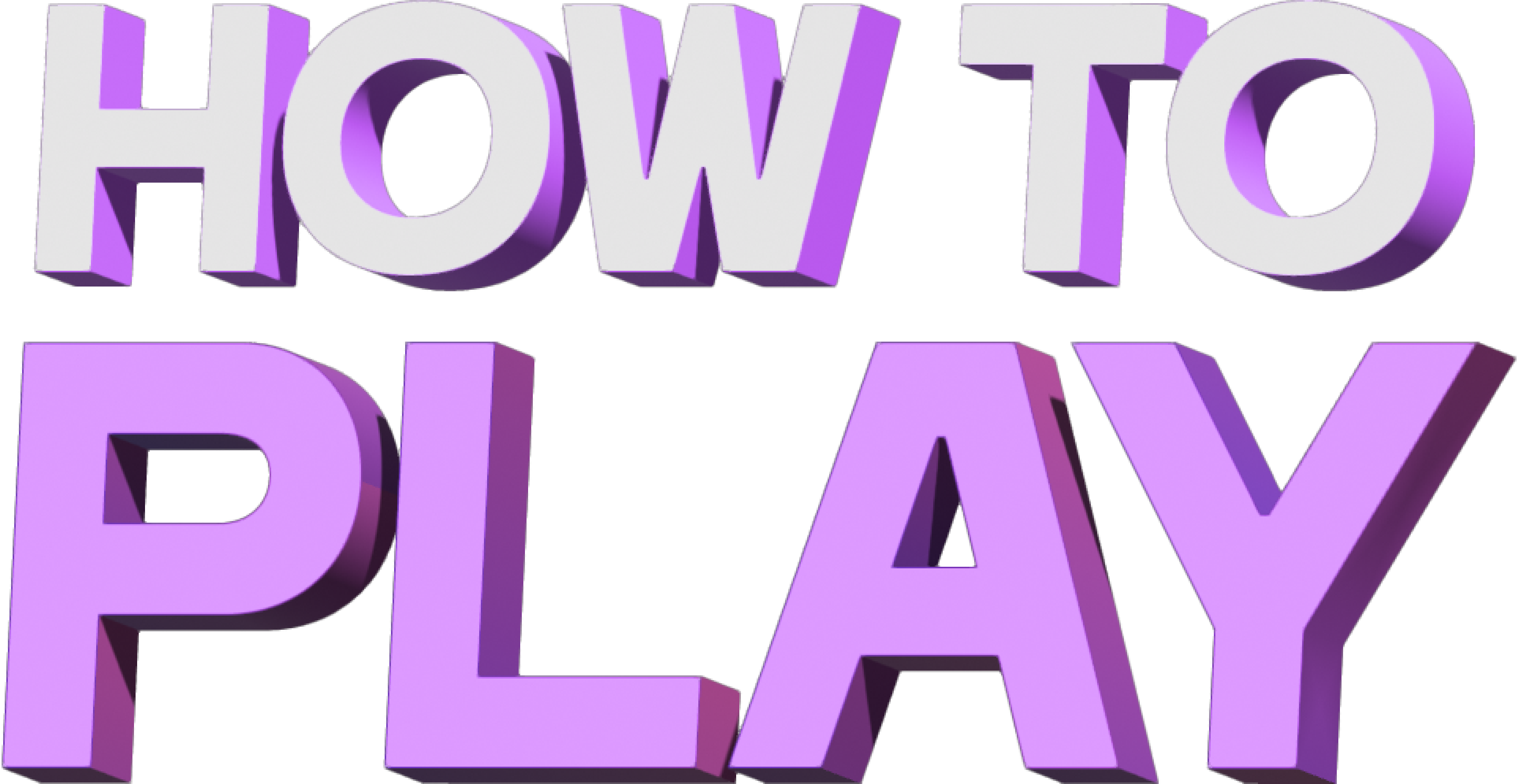 How to Play