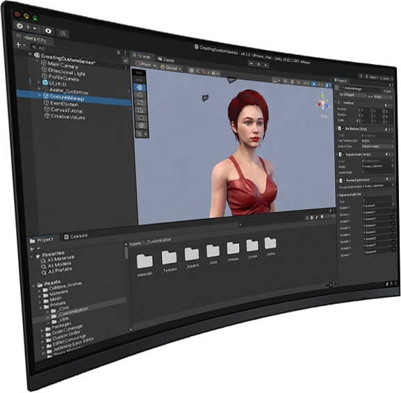 Game editor