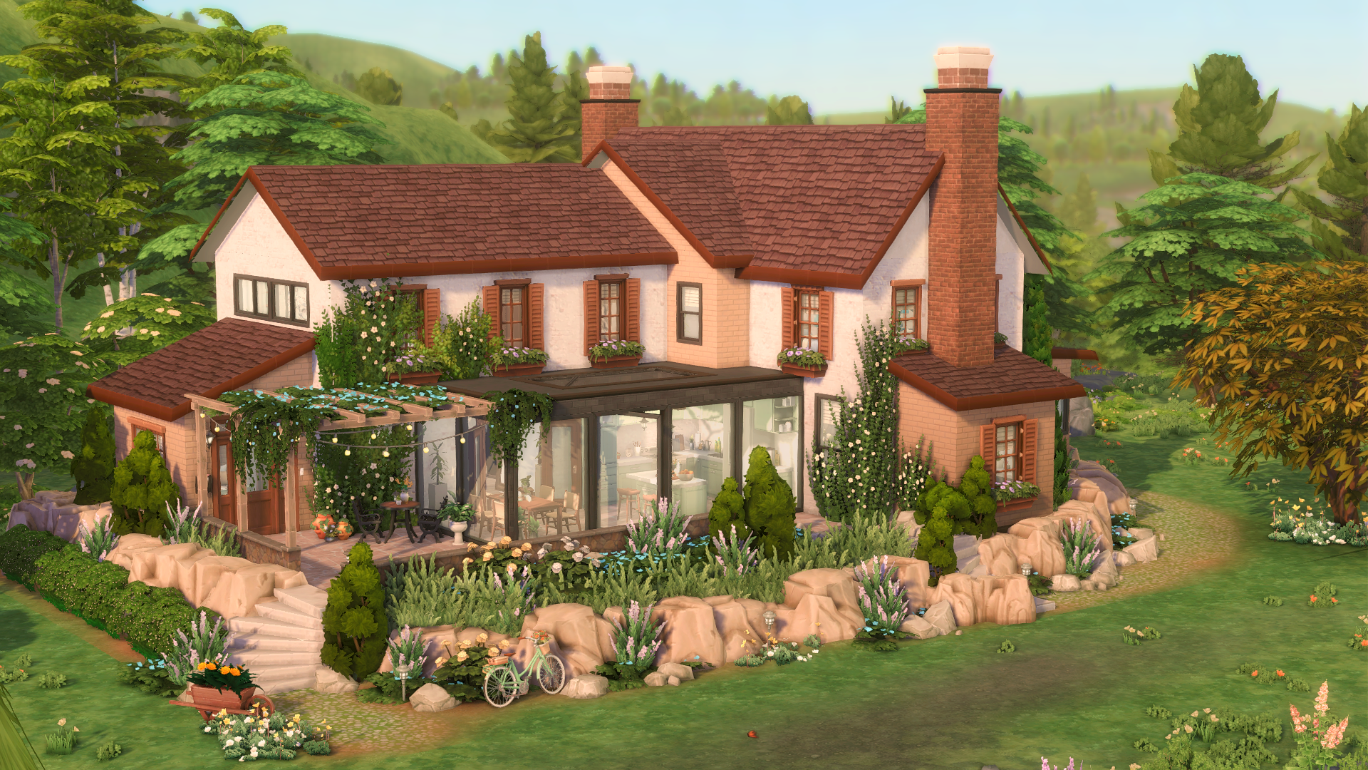 World home 4